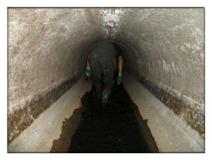 南县管道高压清洗