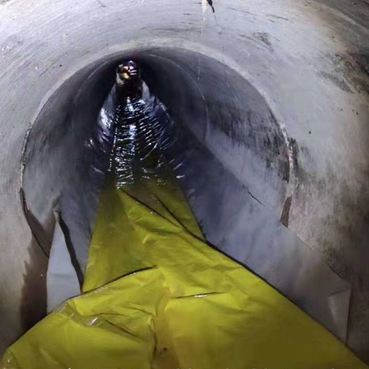 南县管道紫外光固化修复