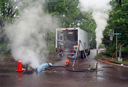 南县CIPP热固化修复技术